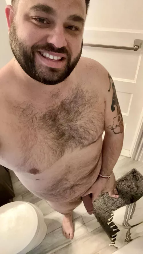 Getting ready for the weekend! by Nudist_From_PA