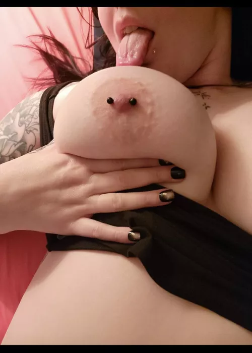 Give it a taste by PsychologicalBag4116