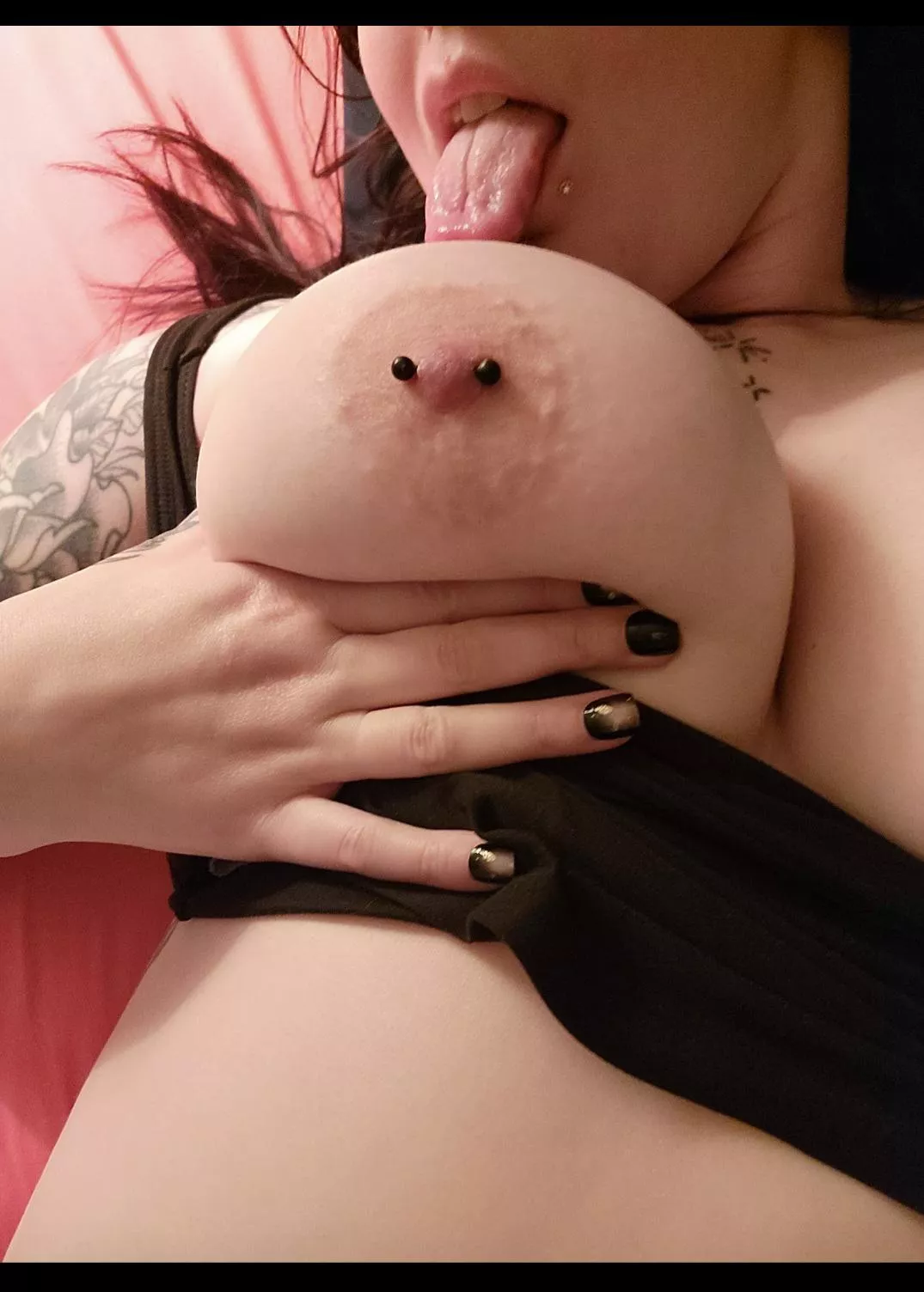 Give it a taste posted by PsychologicalBag4116