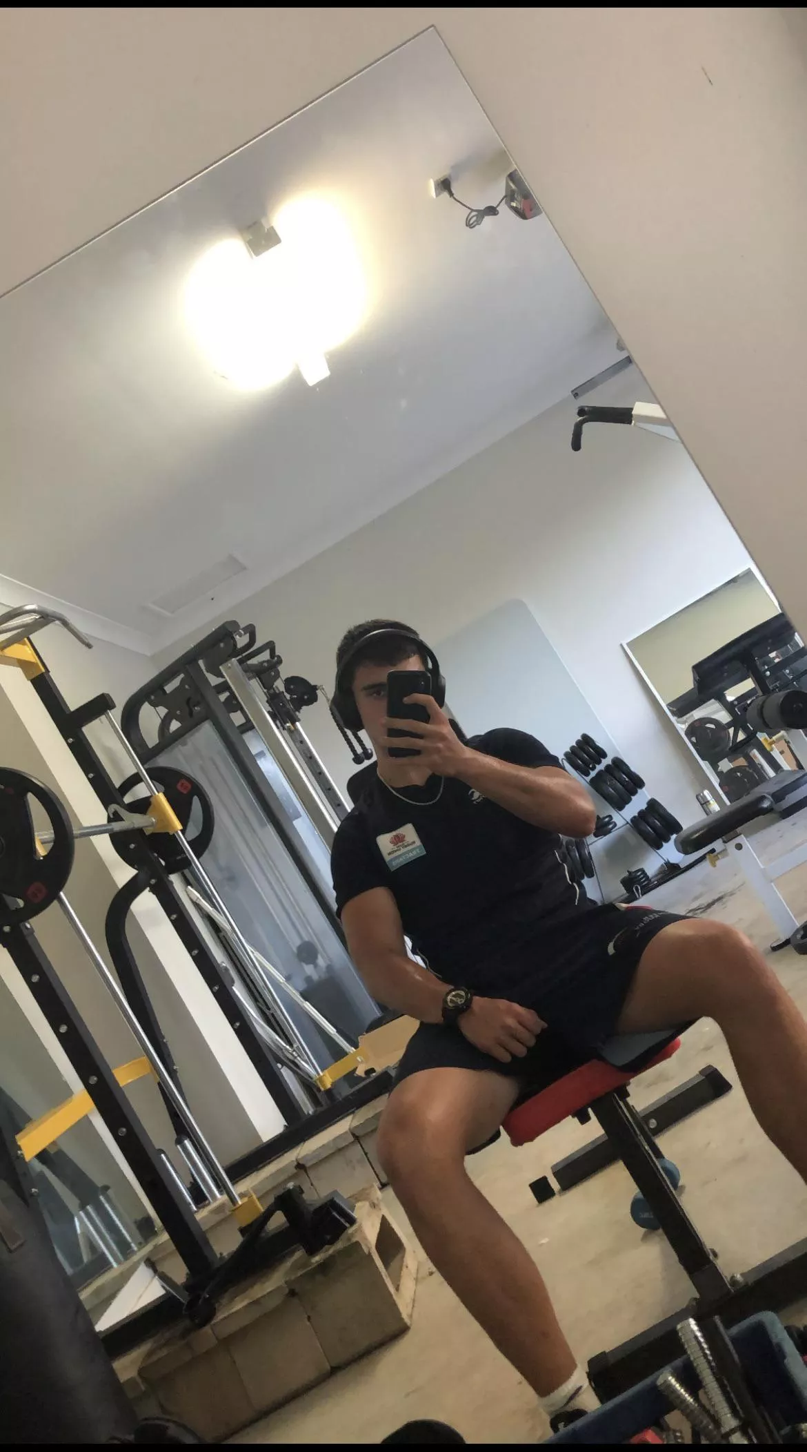 Gotta love training 😂 posted by ExperienceTall4016