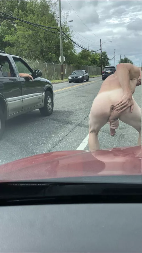 Greeting the world by Somanybikes