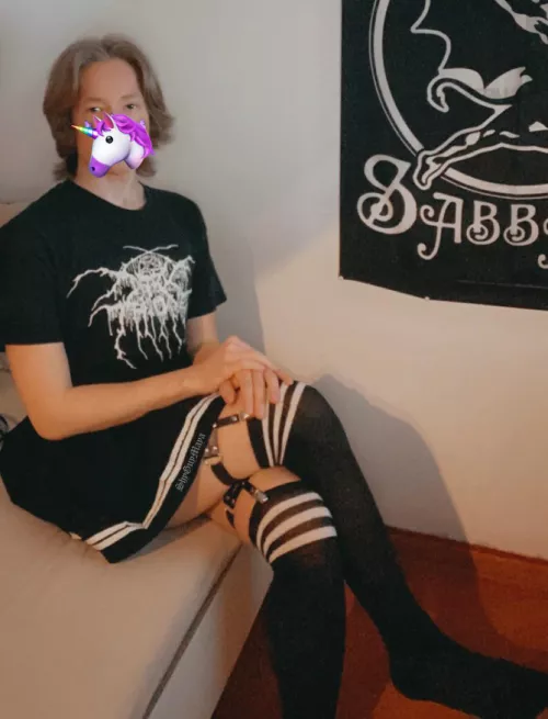 Happy femboy friday🦄✌🏼 by ShyGuyMaya