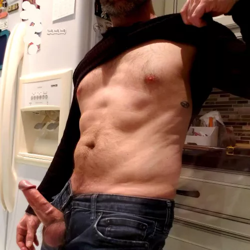 Help me make something, in the kitchen. (42) by wanderlust202