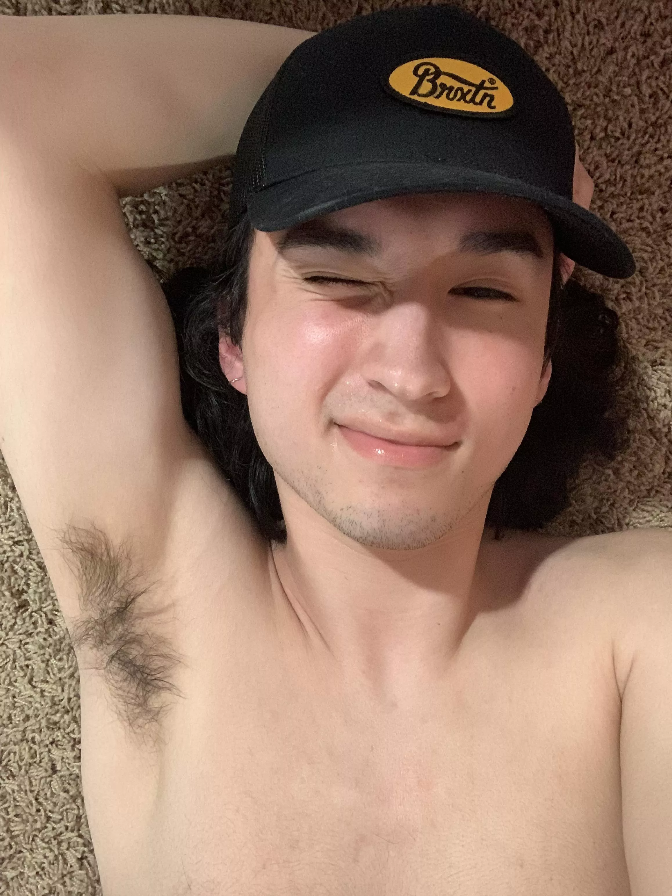 hey there😉 posted by ezrapryde