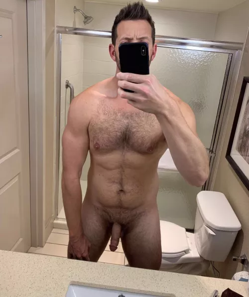 Home and horny. Come have fun? by vastmilk1875