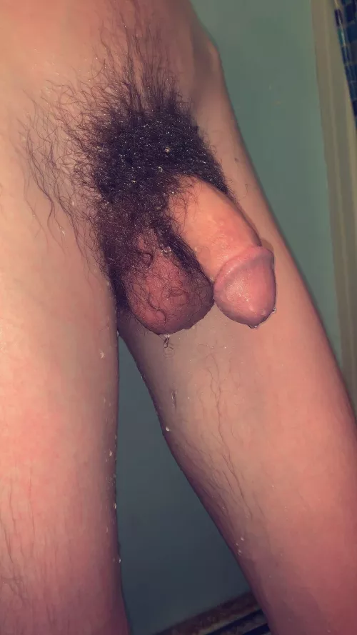 Hope a shower softie is okay 🥺 by slytherinwizard