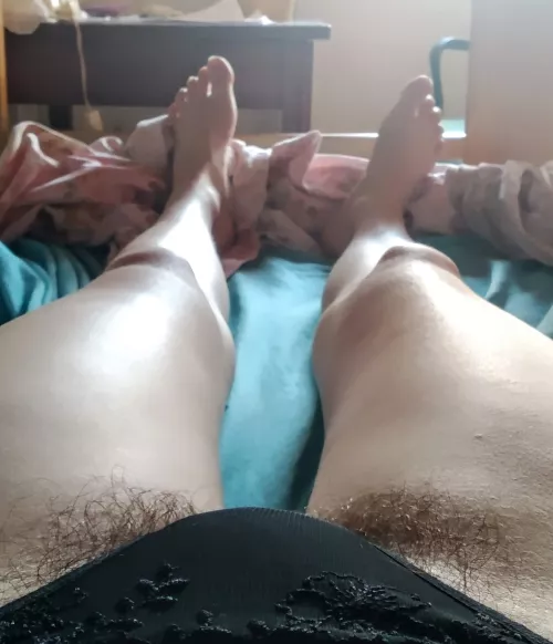 Hot and sweaty bush by ohyesClara