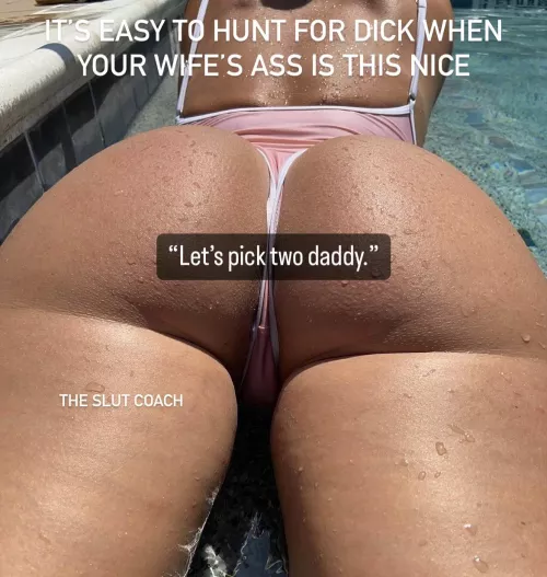 Hot Wife On The Hunt by TheSlutCoach
