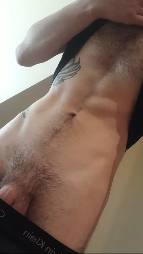 Hows the view down there? 😉 by BrbMakingACuppaT