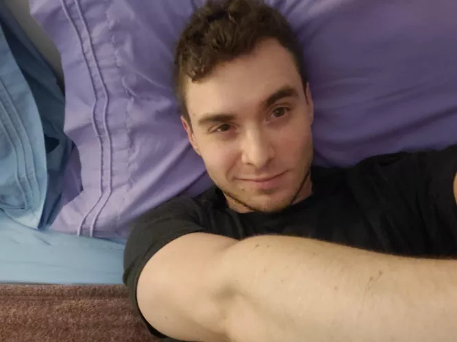 I got roasted for mismatching pillow cases, but I like it by KirkRyner