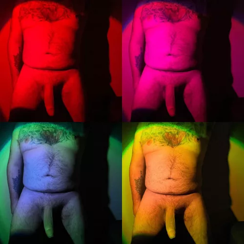 I had so much fun with this mini shoot in my tiny apartment 🙈 by hxrny_4_d0pamine