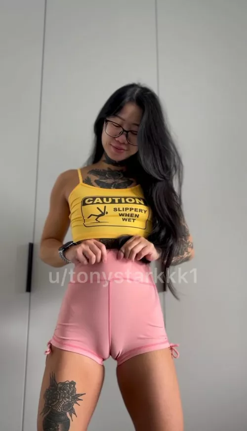 I hope you have a big appetite… by tonystarkkk1