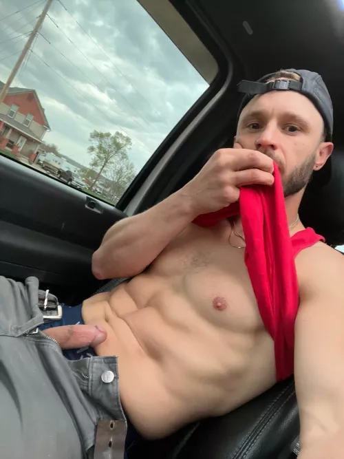 I just like to show off by ExhibitBda