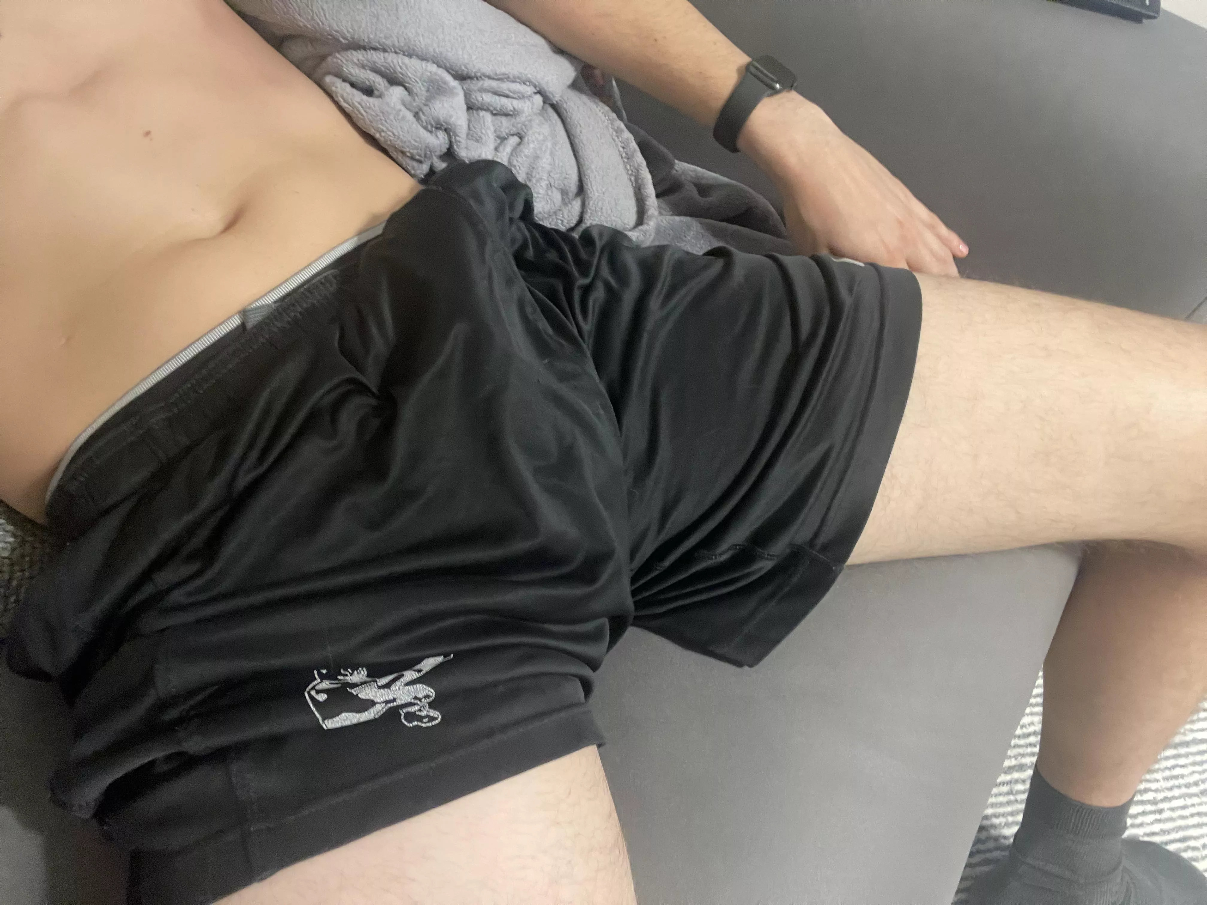 I know you want to see what’s underneath posted by tallhungntatted