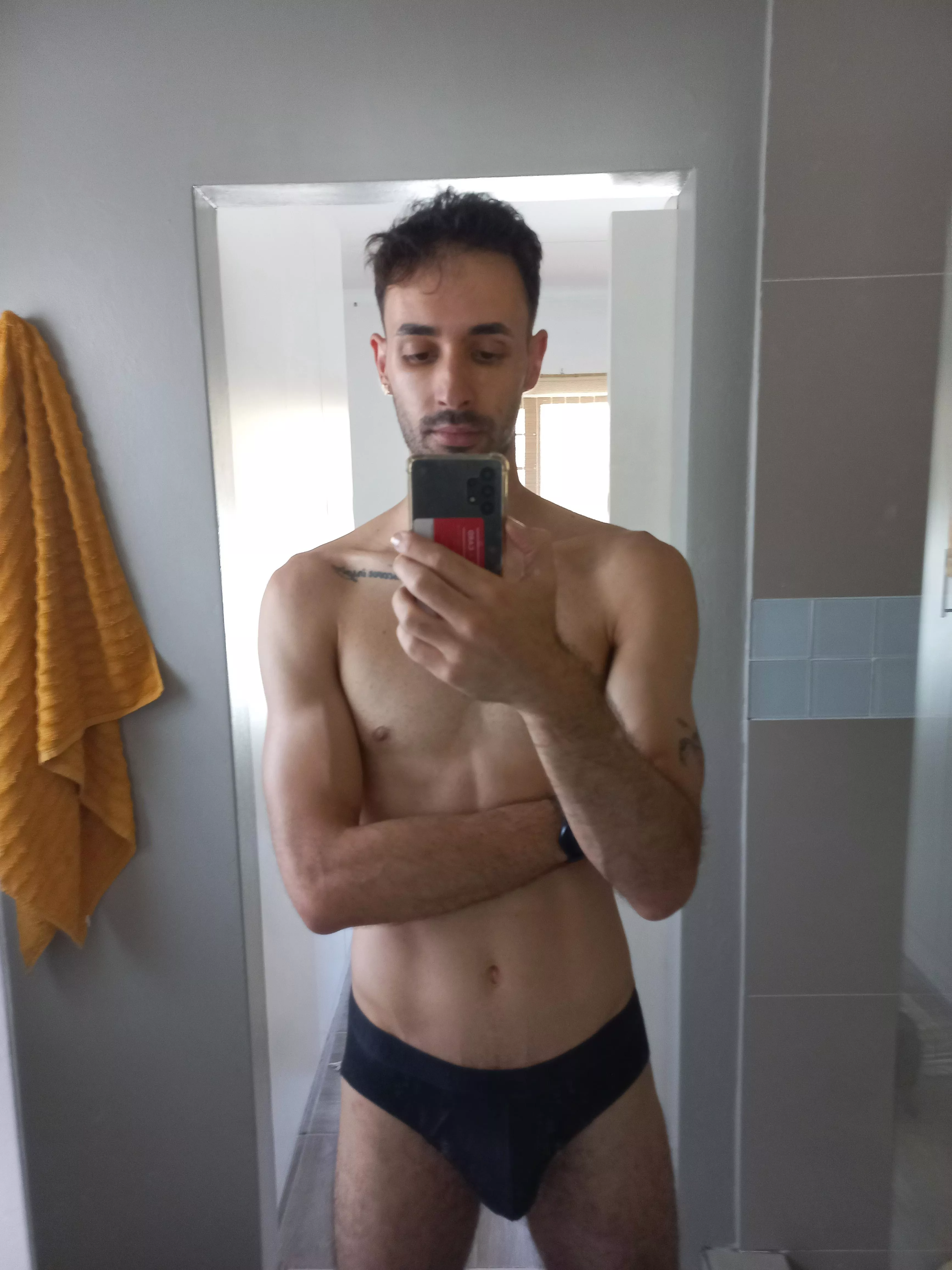 I love these black briefs. Super comfy! posted by Excellent-Nose-8297