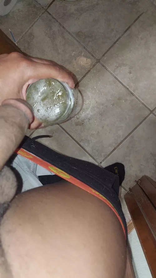 I made a mess🫠 cum clean it? by RealDeAndreMyxx