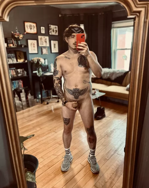 I take nudes when I get tired of playing Destiny 😅 by SirStevron