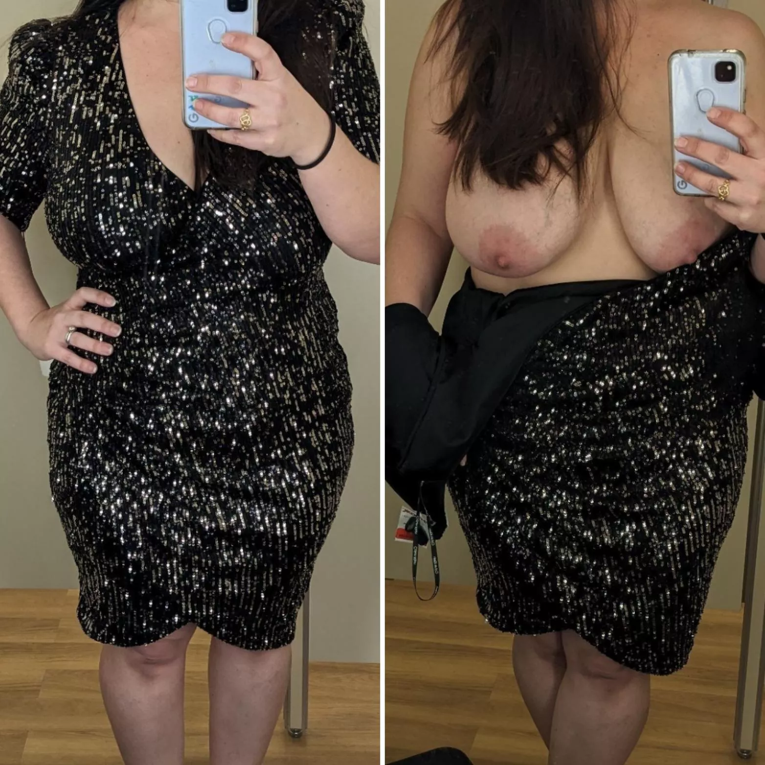 I think I like it better off posted by Existing_Drawer_9231