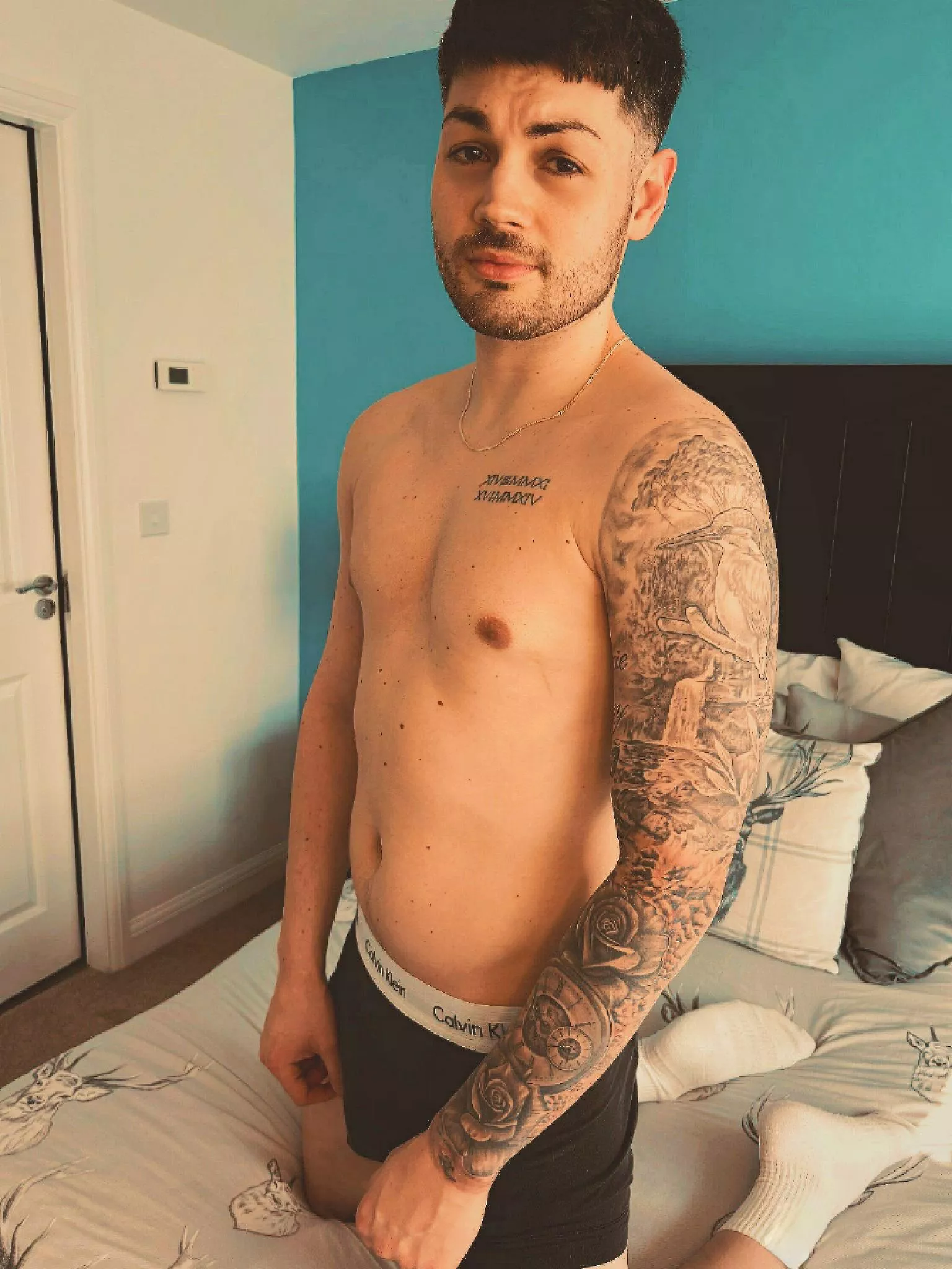 I wanna get down and dirty 😈 posted by Welsh_Chad