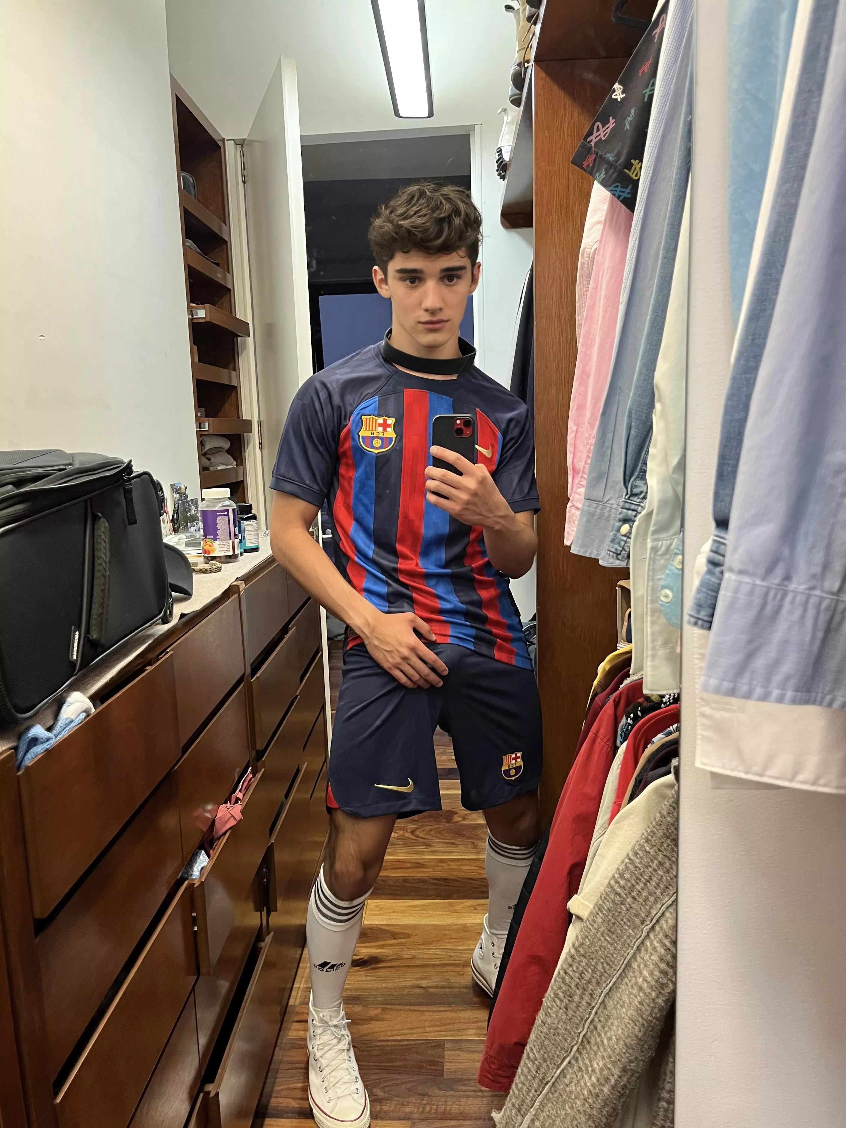 I’d hate it if someone from my team noticed posted by OatsnMilch