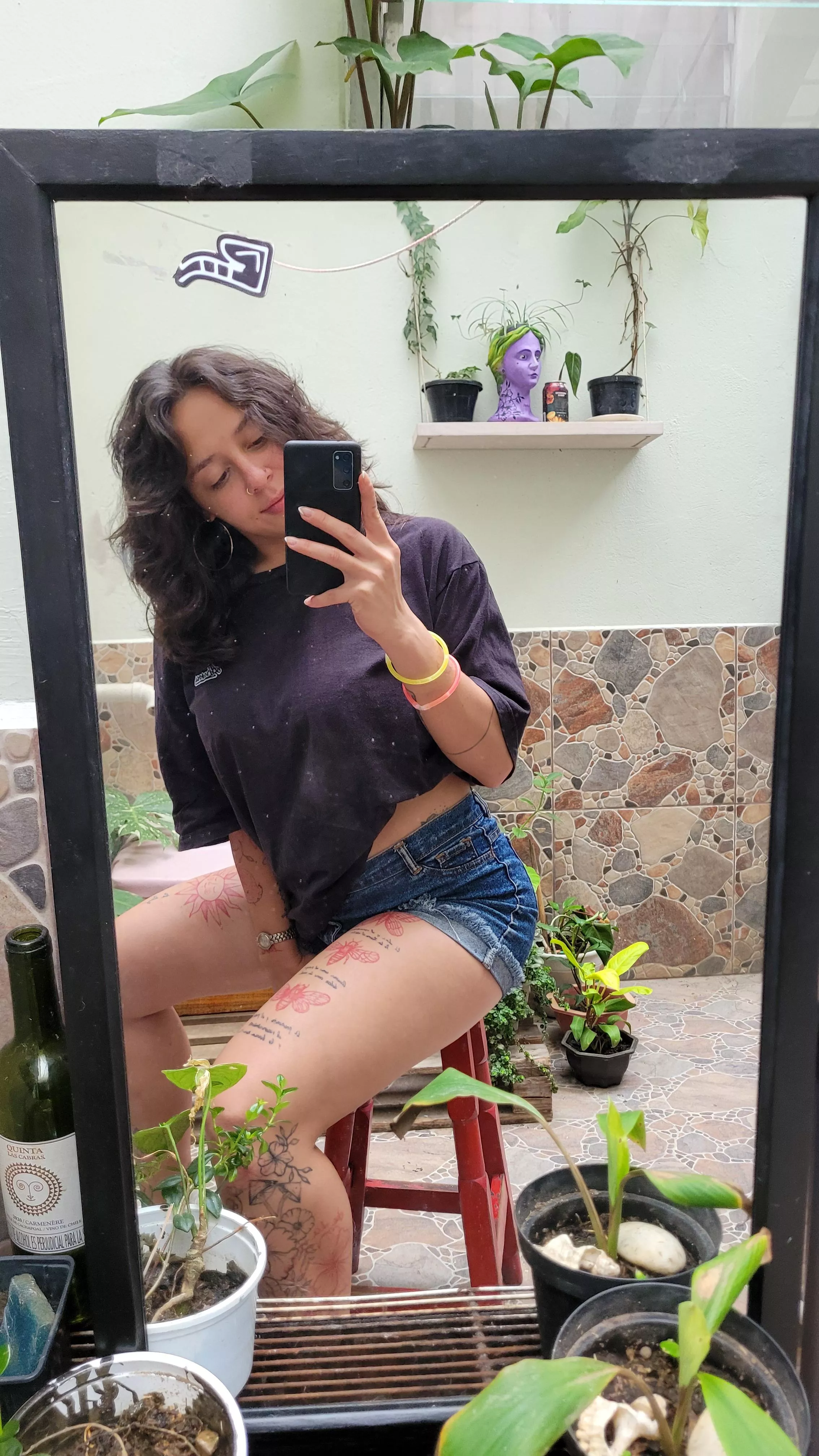 If I could, I'll go naked everywhere! posted by Free_Worker6073