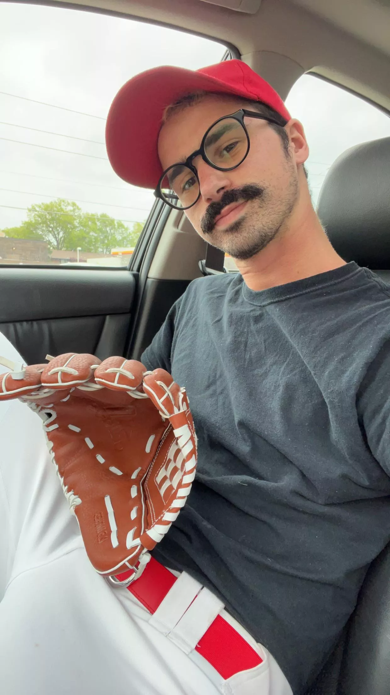 In need of a good pitcher 🥎 posted by FosseFanatic