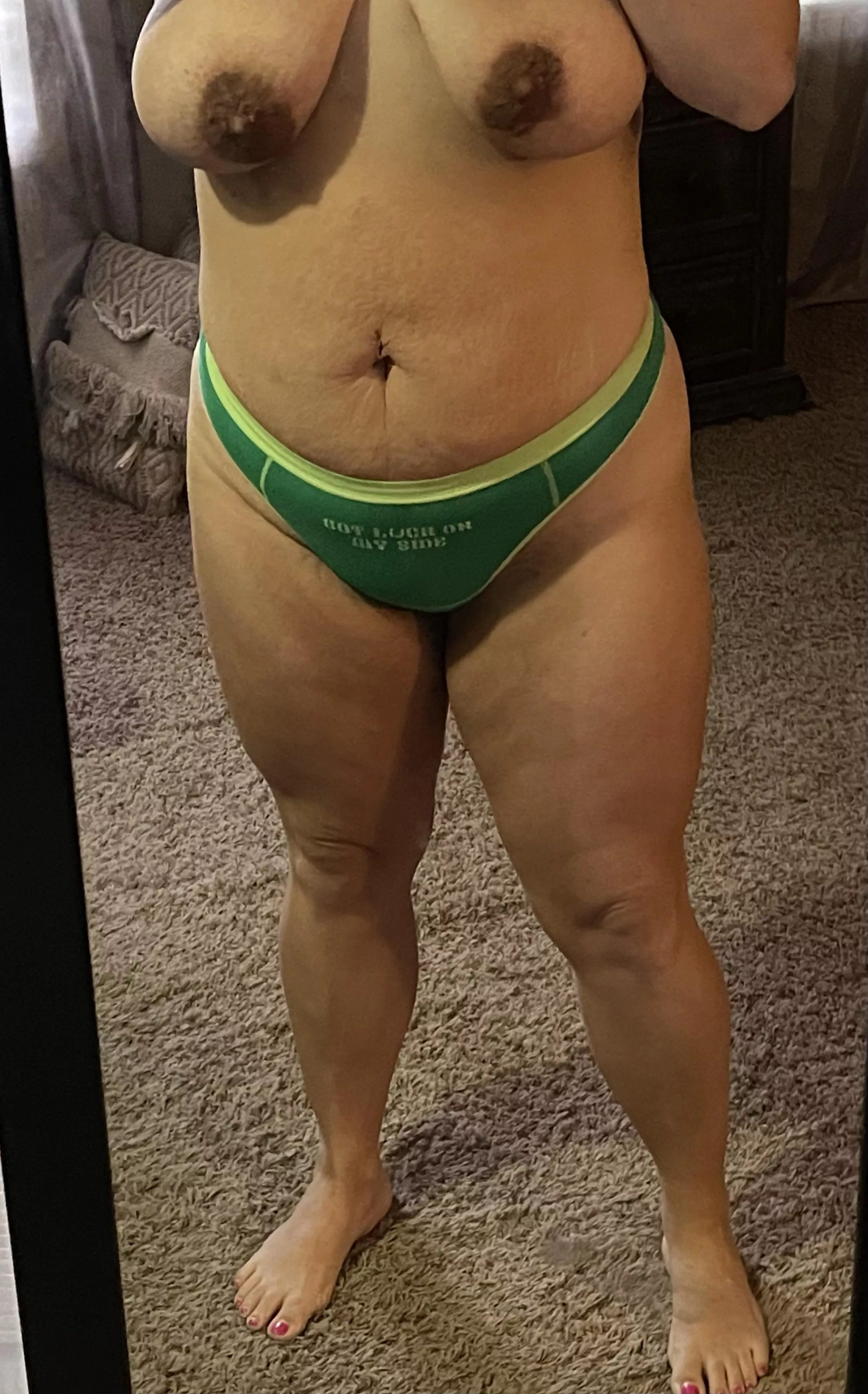 Is anyone feeling lucky 🍀 posted by Few_Ad_6902