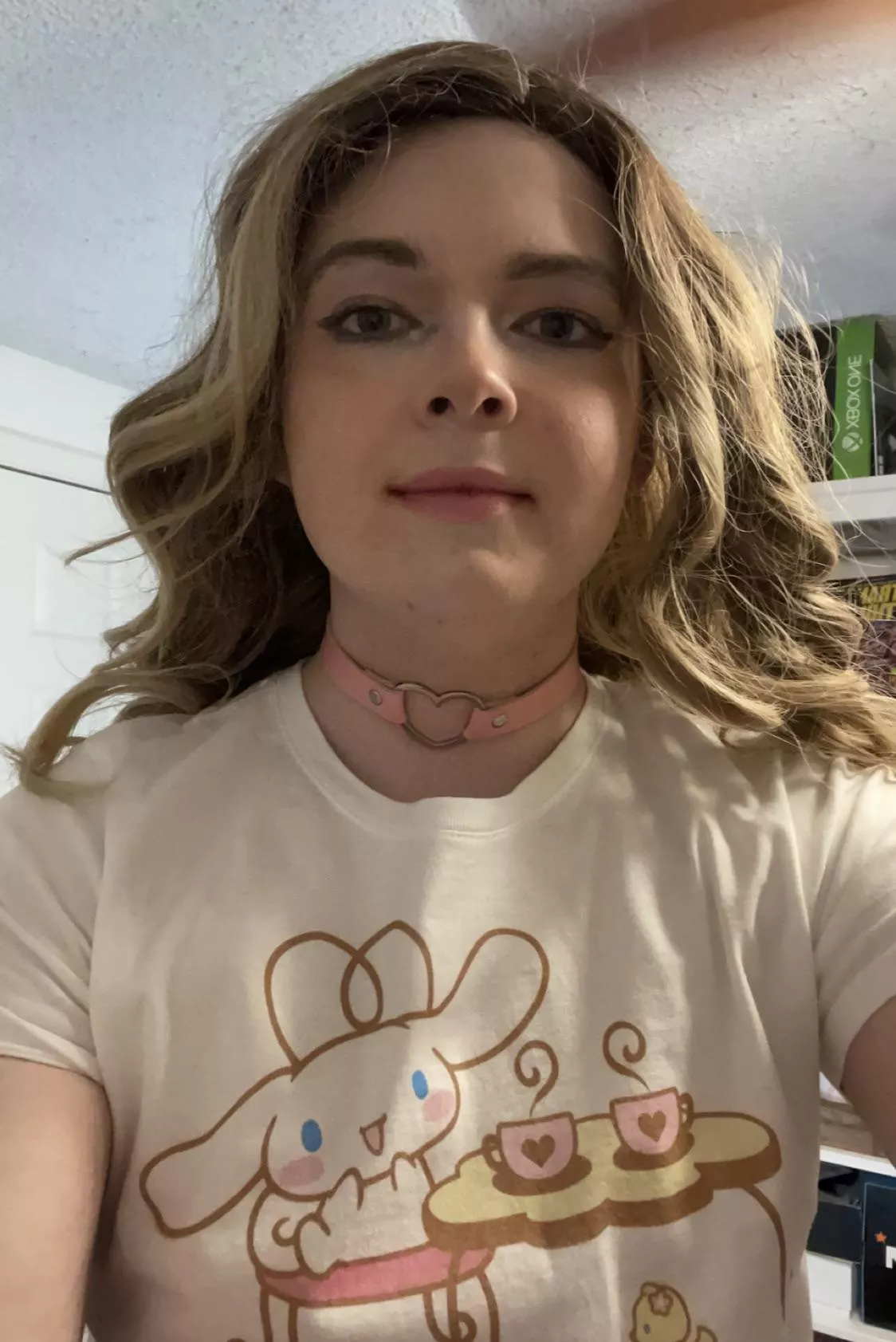 Is this choker cute? posted by Swishyy16yyhsiwS