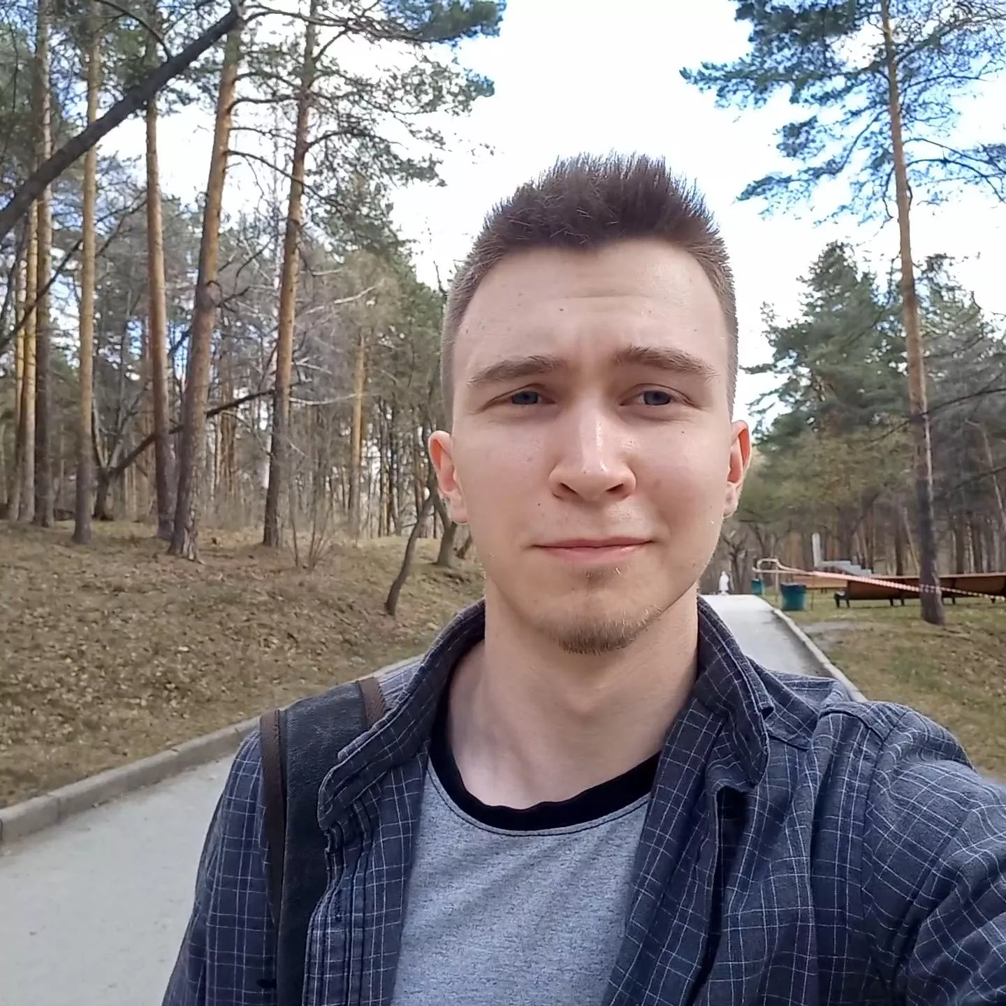 It was pretty hot out there posted by nutmeggold