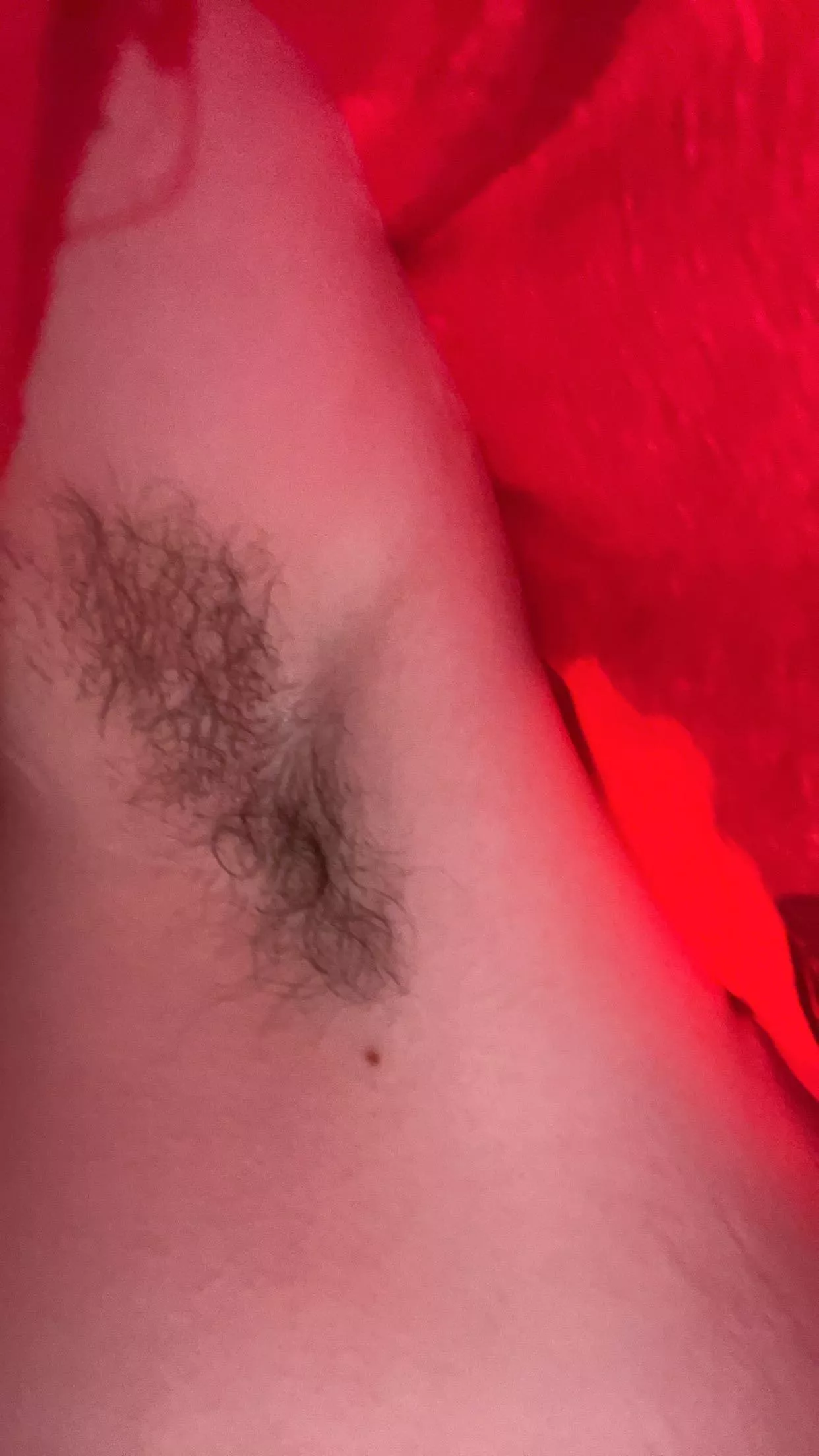 it’s the curls in my armpit hair for me posted by maryjane22170