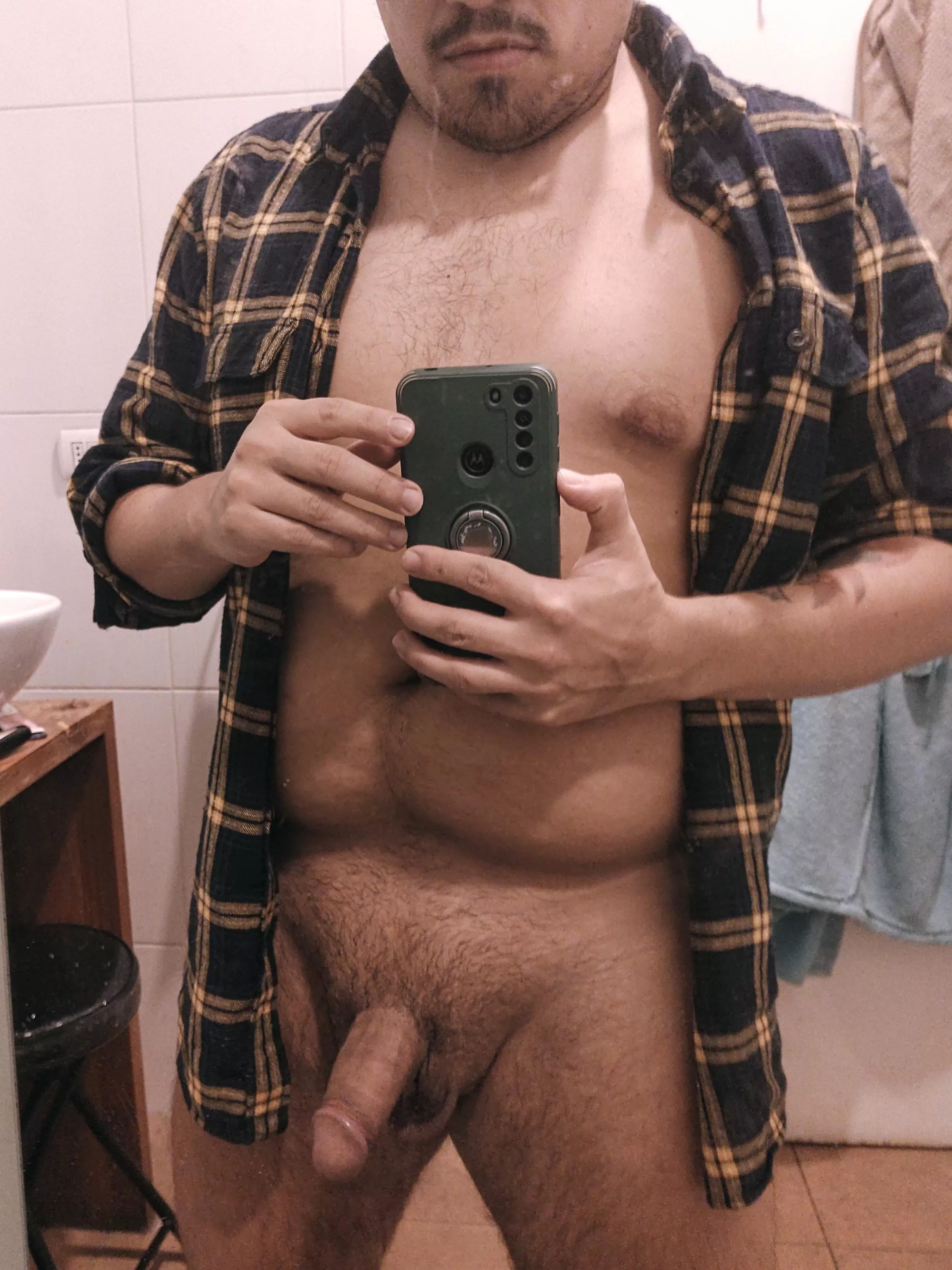 It's thick thursday🙌 posted by KillWolfhead94