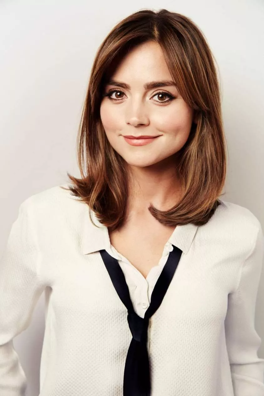 Jenna Coleman posted by Far-Confection-1101