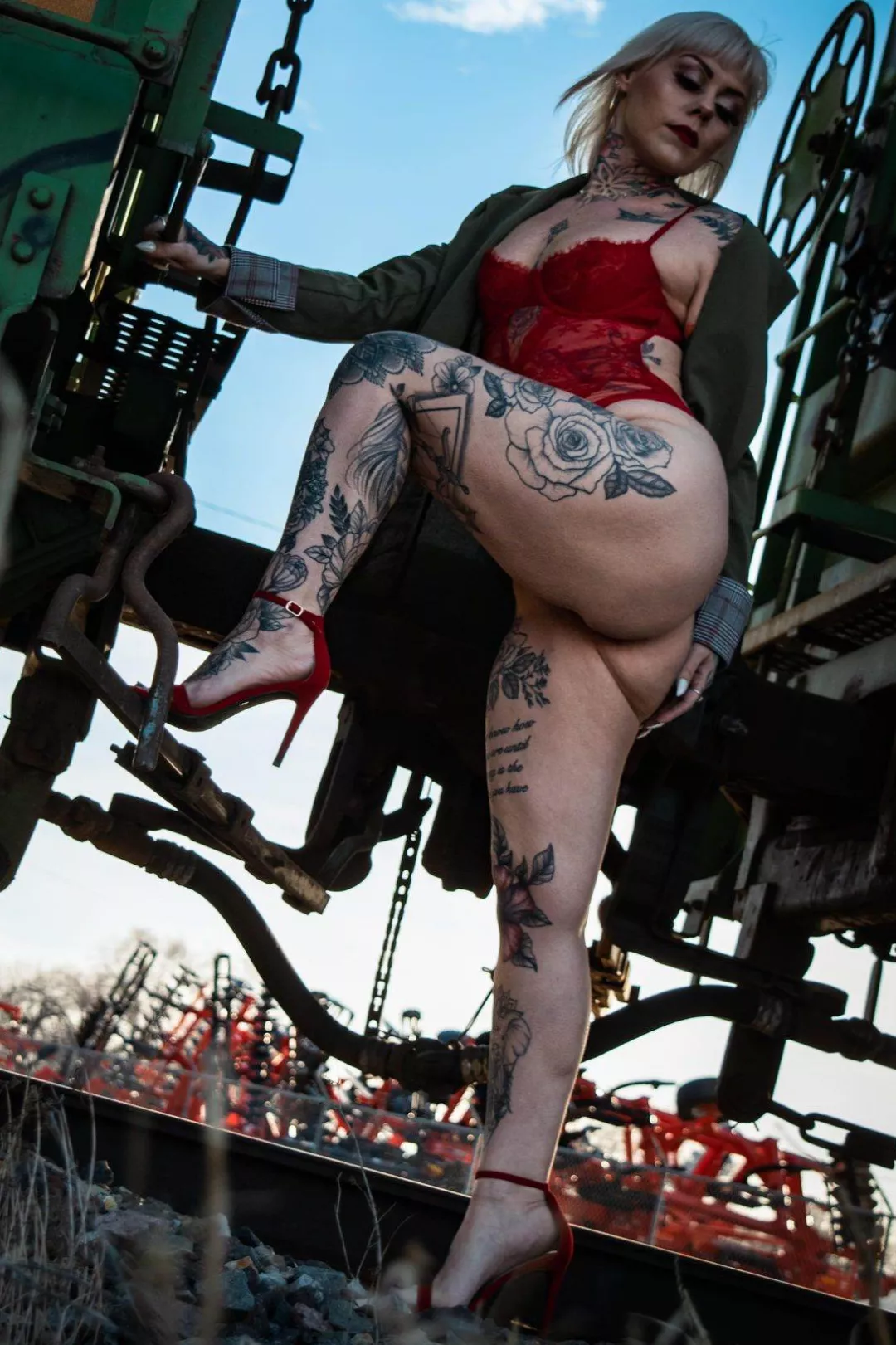 Jess ❤️ posted by Tattooedbarbie86