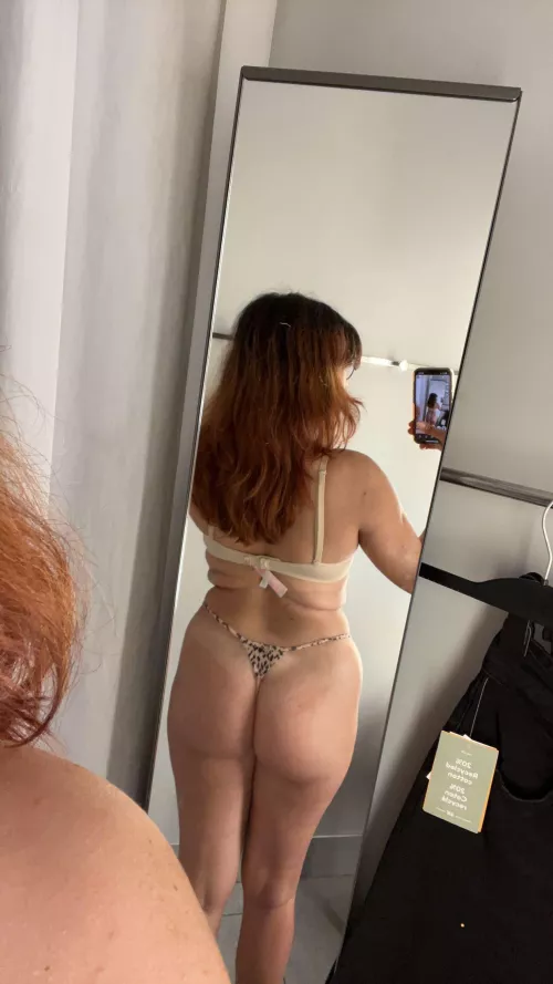 Just an in between outfit change pic 🤭 by user58980