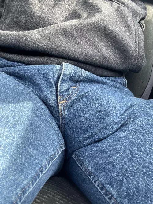 Kept thinking I had to go I public. by Darren17Co