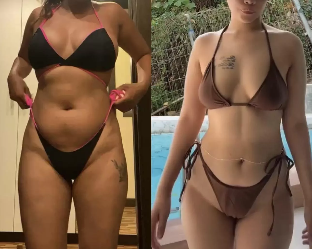 Left or right? posted by Big-Eye-8911