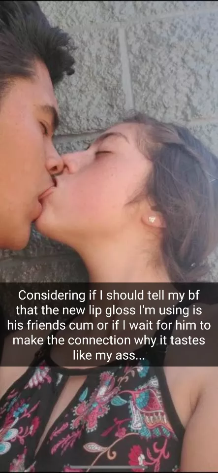 Let him guess posted by Bornscrub1