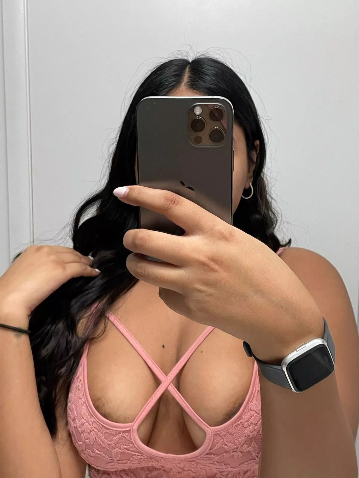 Let me be your girlfriend ☺️ [F] posted by LatinDesiCPL