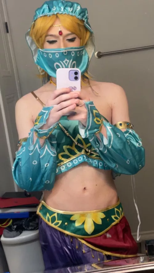 Link Cosplay by XPRPlayz