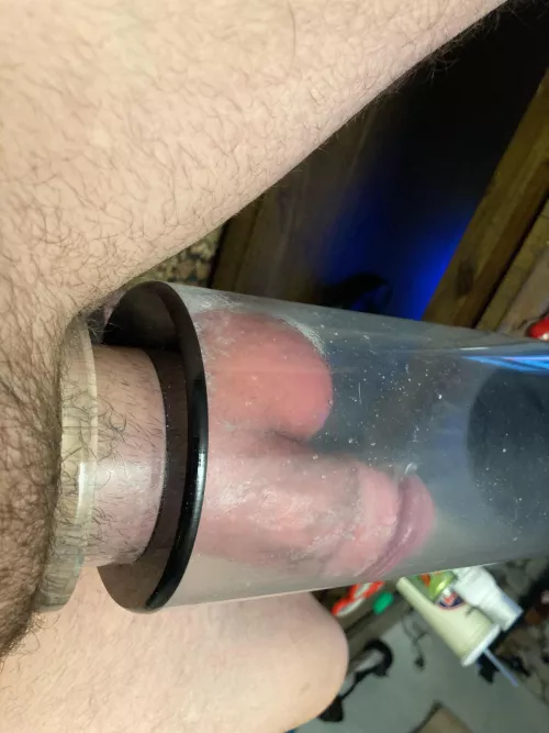 Love the full package pump. by Xcylander