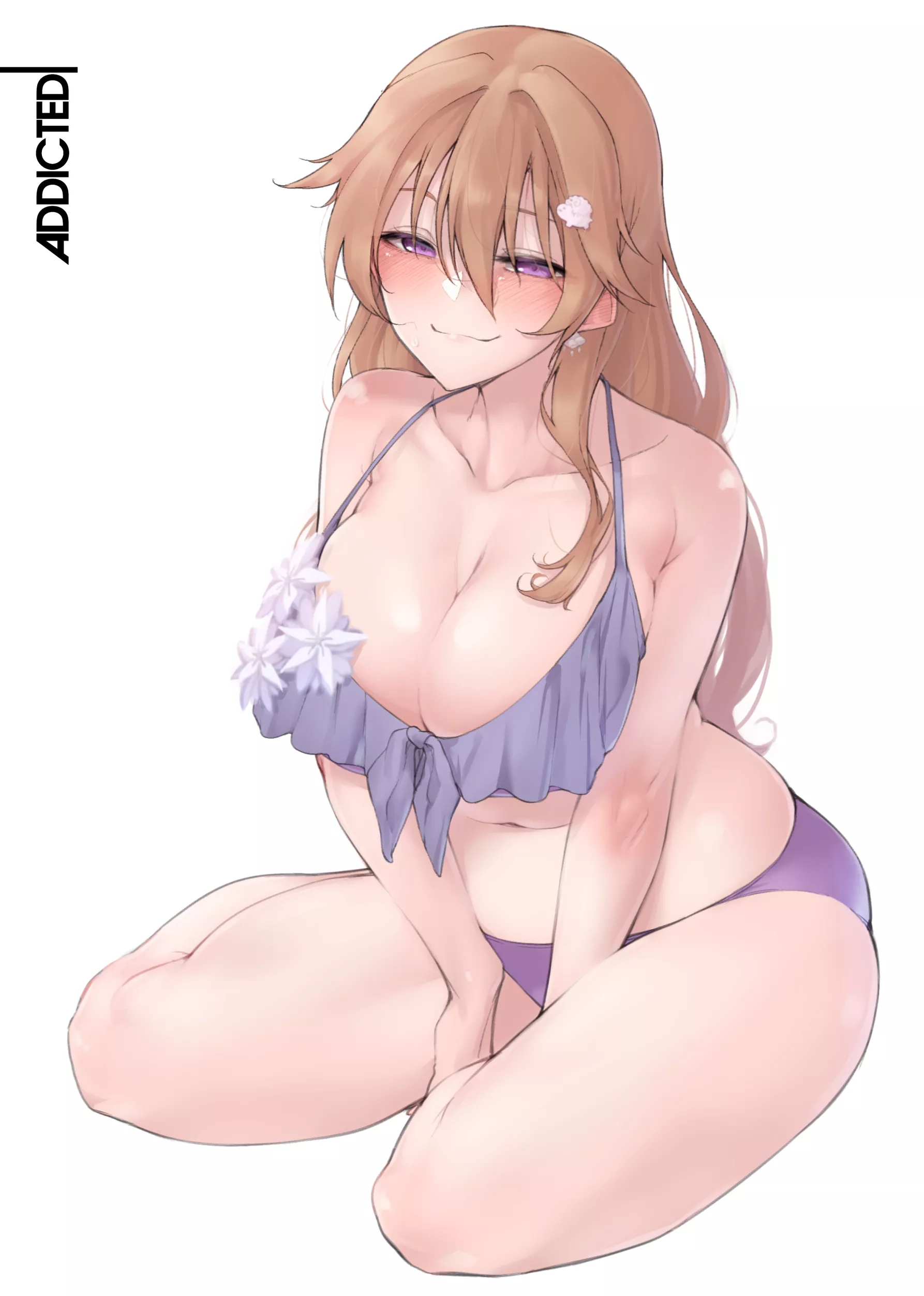 Lovely swimsuit posted by HayBG-