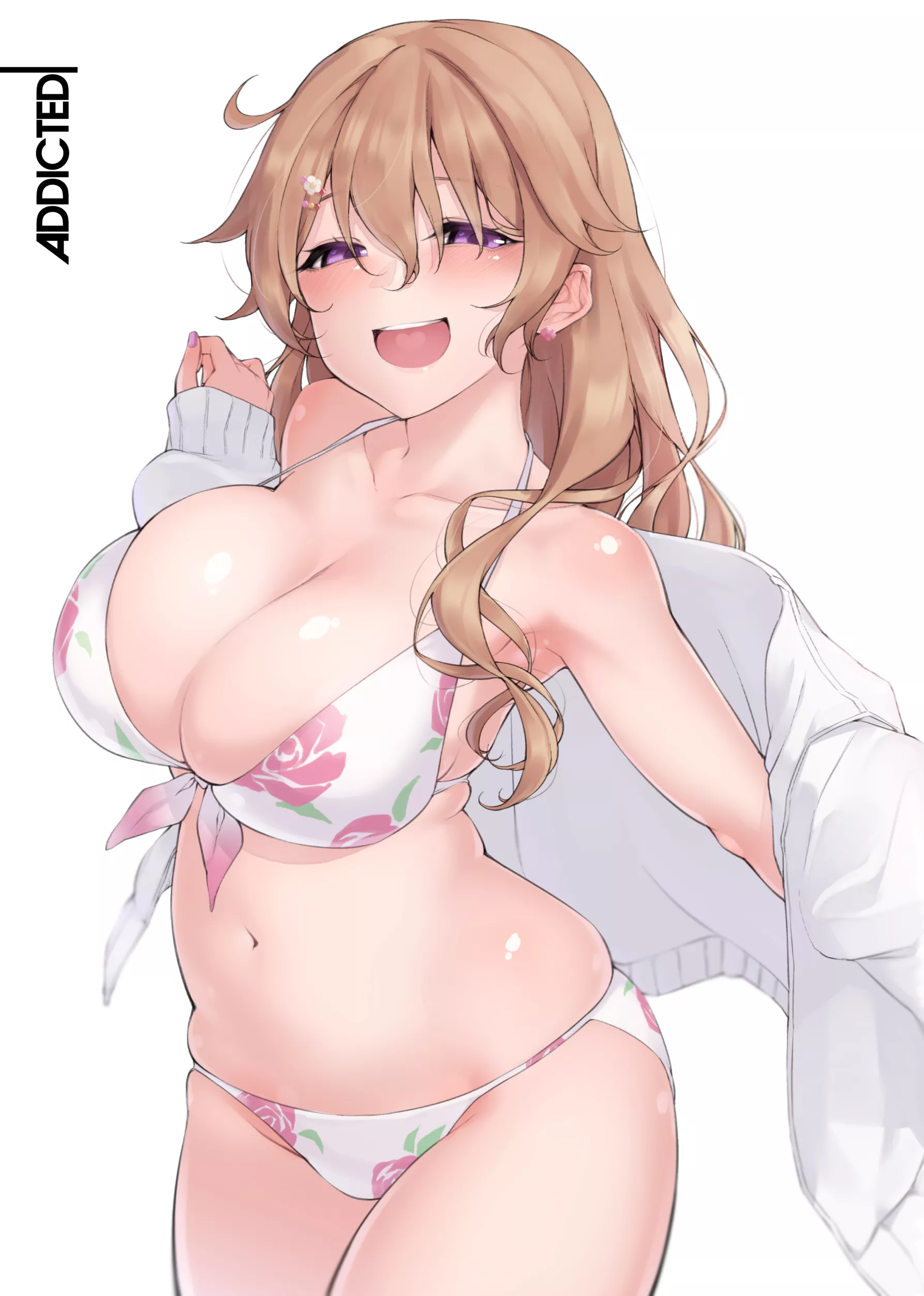 Lovely Swimsuit posted by HayBG-