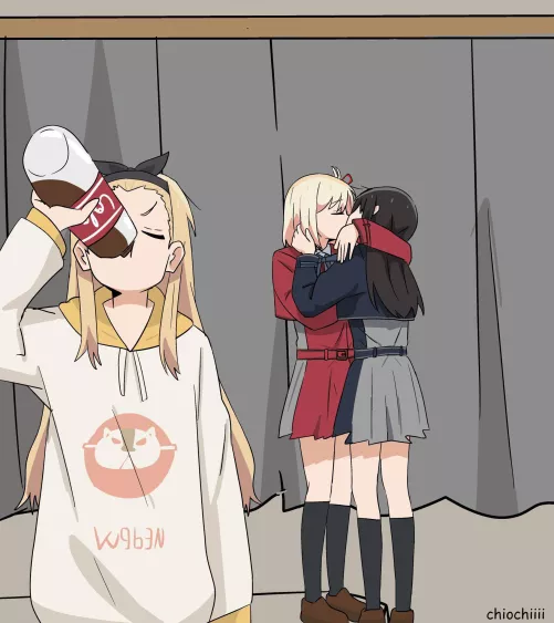 [ Lycoris Recoil ] by 49ercollector