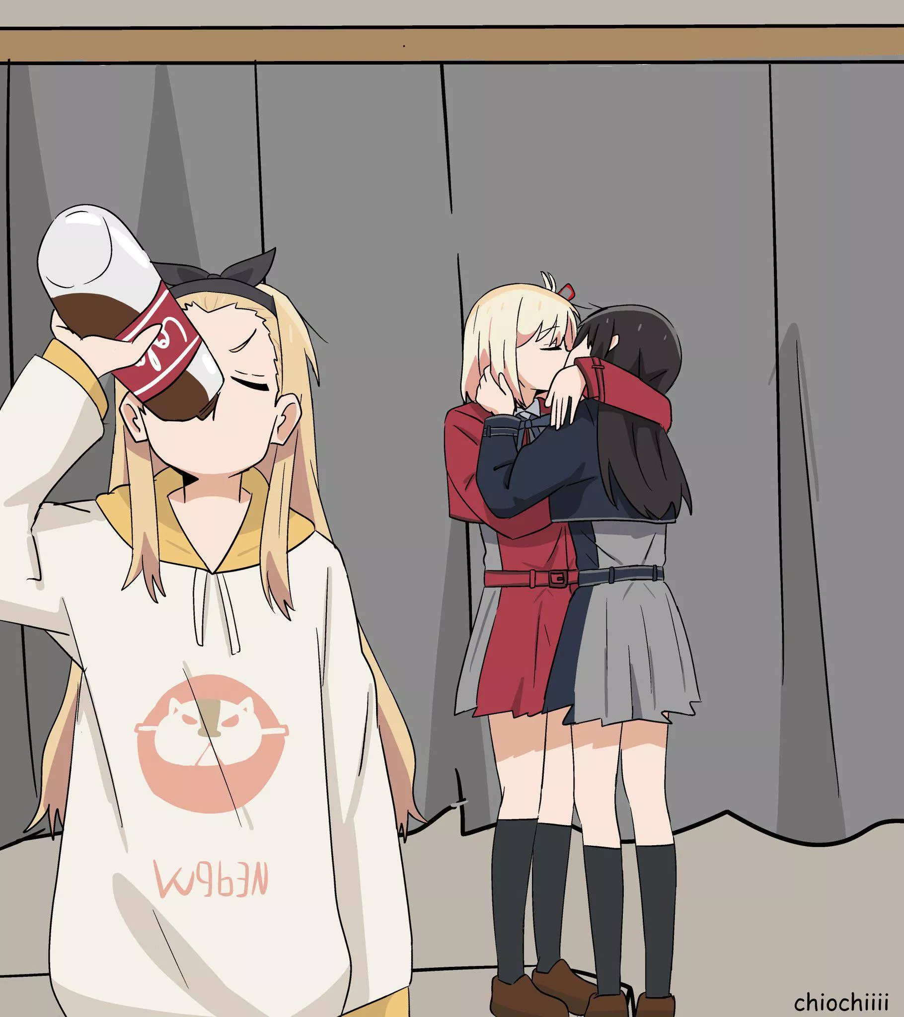 [ Lycoris Recoil ] posted by 49ercollector