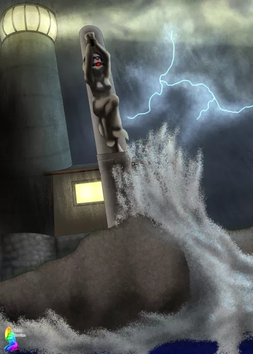 Maybe a little artsy for this subreddit, but enjoy![f](SufficientGravitas) by ArtistofGravitas