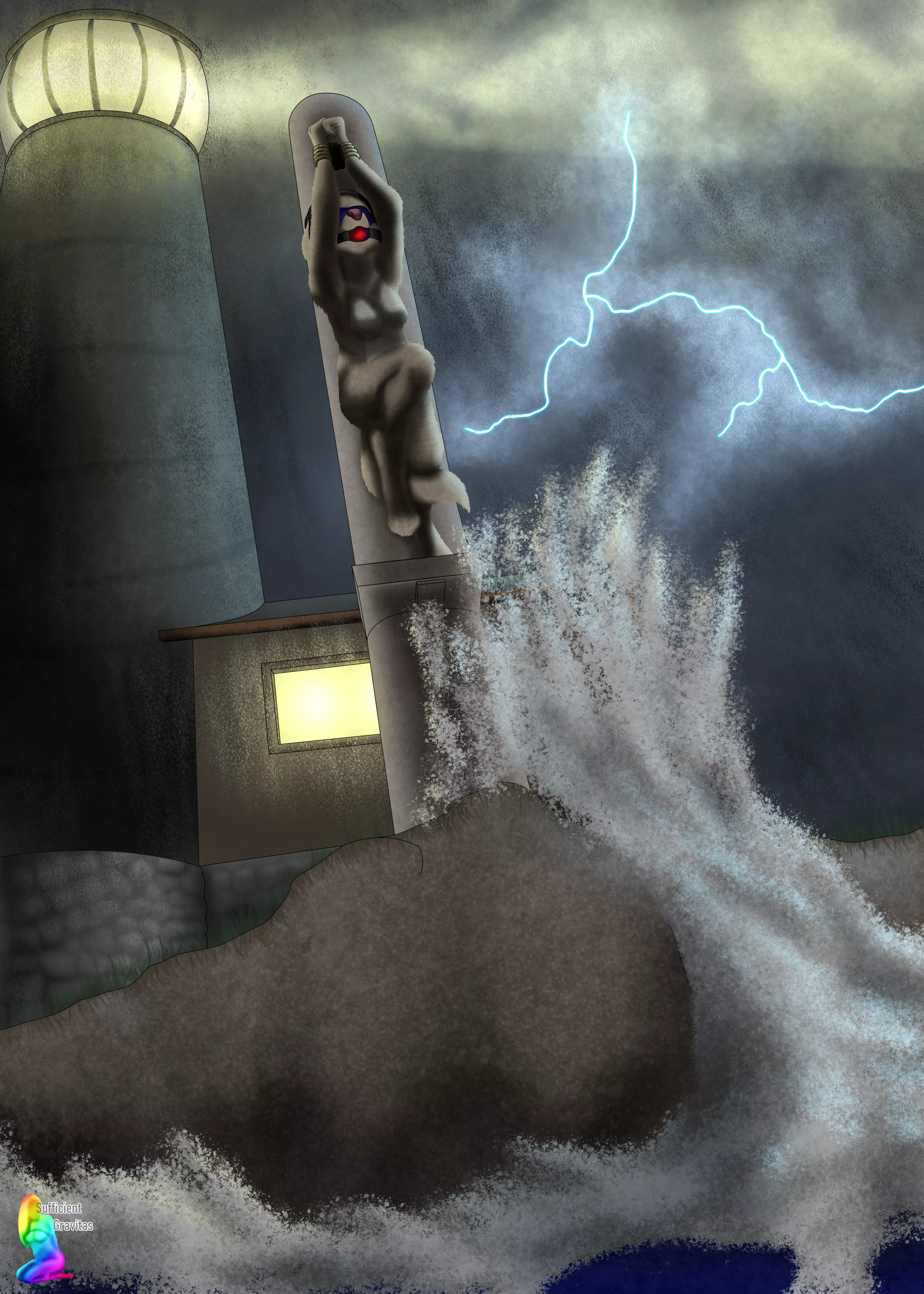 Maybe a little artsy for this subreddit, but enjoy![f](SufficientGravitas) posted by ArtistofGravitas