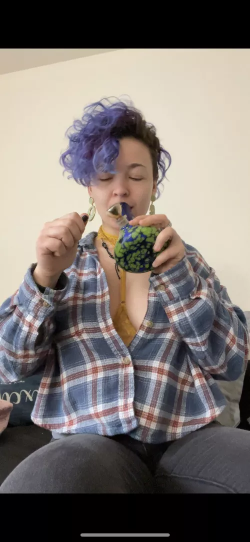 Morning blaze 💨🥵 by fitty_kitty290