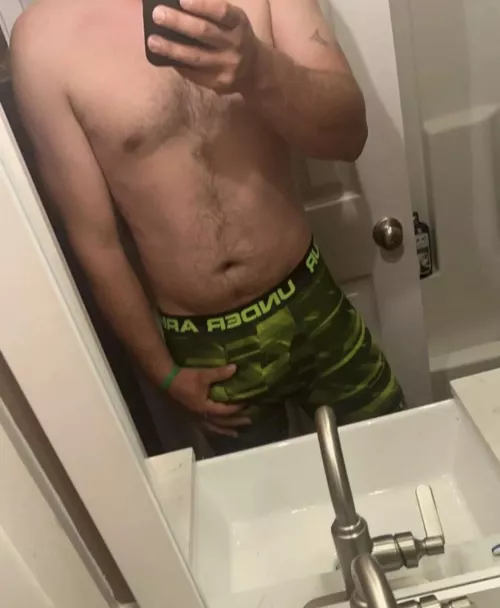 Mornings are hard by FrontGarden6136