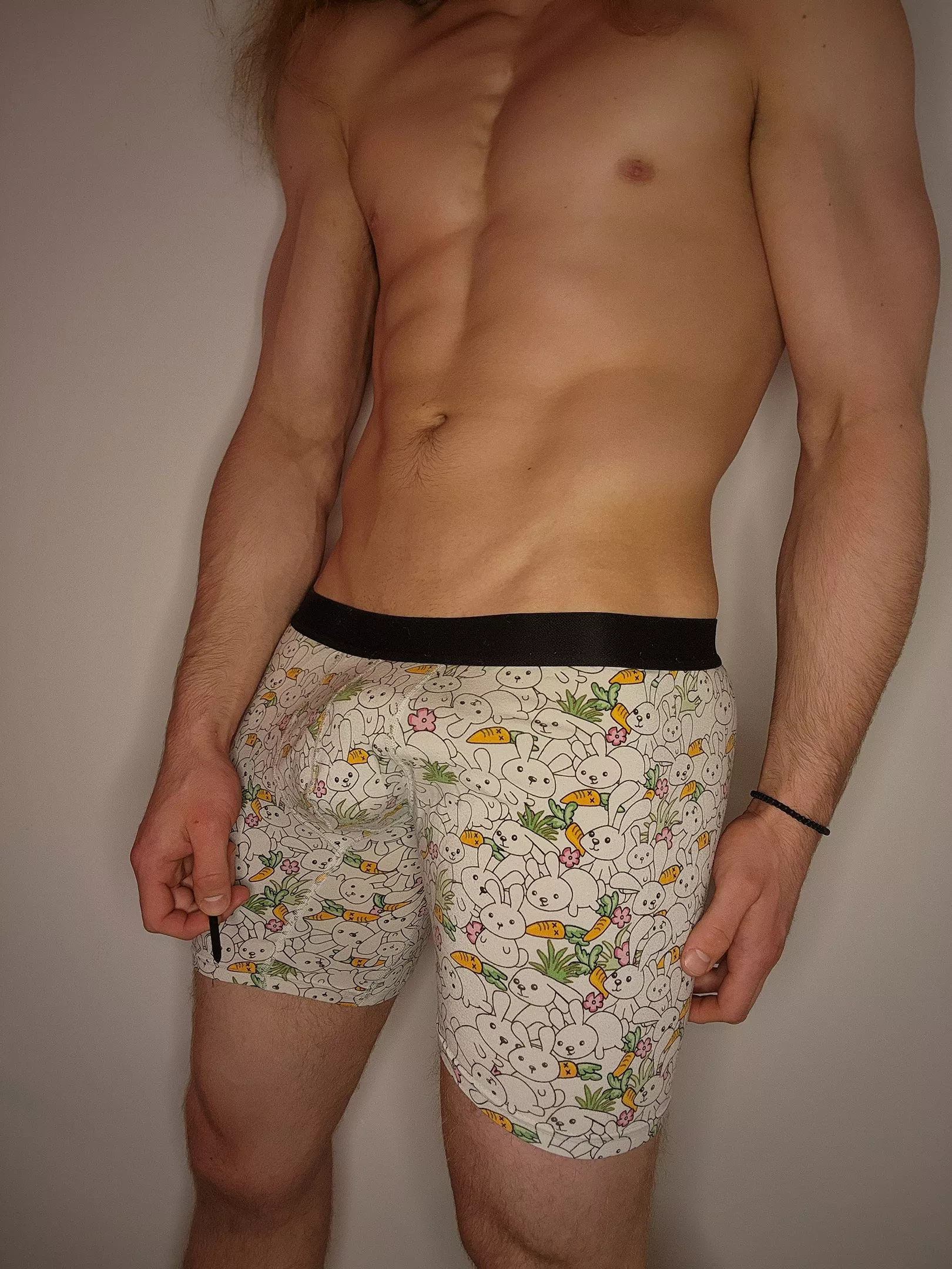 Munch on my carrot 🥕🐇 posted by BeachBoyBradley