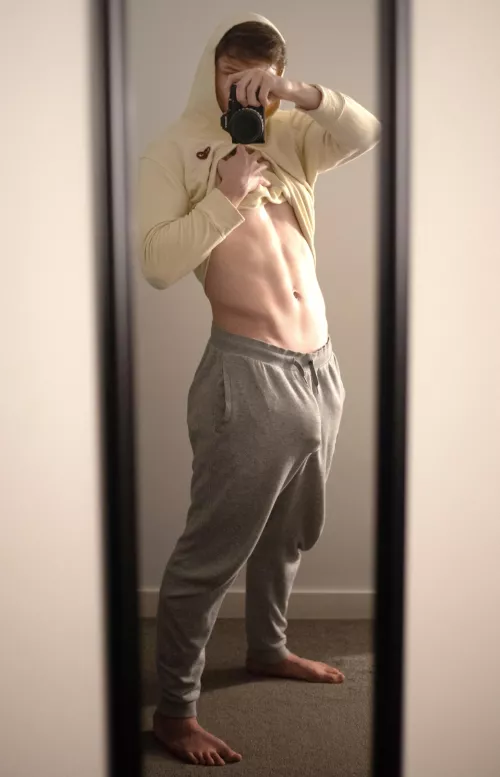 My big fat cock print by Maple_Cock